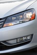 Volkswagen Passat 2011 года (US)
